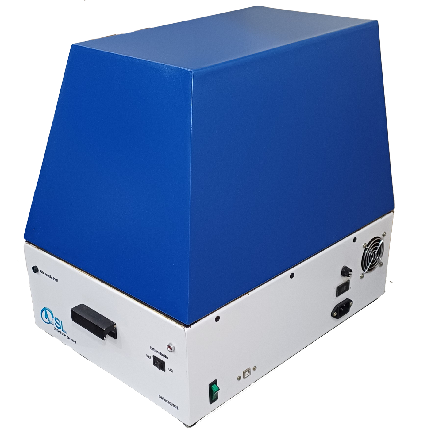 Sistema OSL LumiDetek 3001